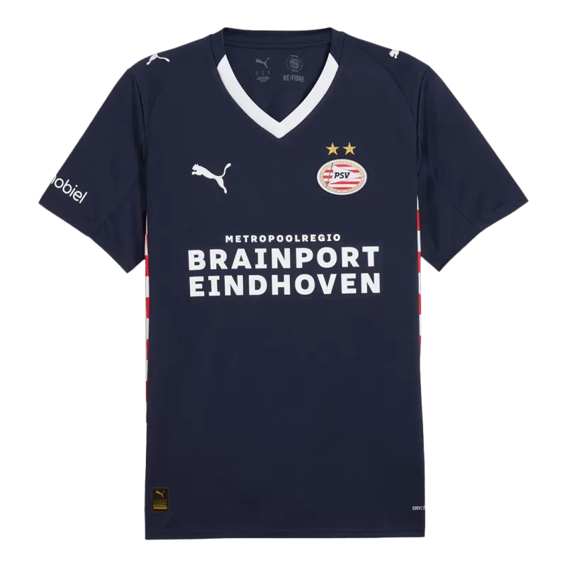 Maglia da calcio da trasferta del PSV Eindhoven 2025/26