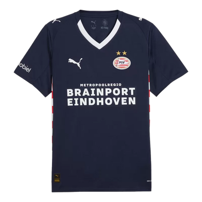 Maglia da calcio da trasferta del PSV Eindhoven 2025/26