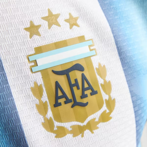 Player Version Argentina Home Jersey 2026