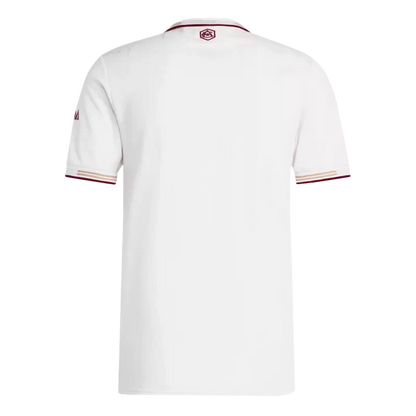 Player Version Arsenal Third Away Soccer Jersey 2025/26 - Slim Fit