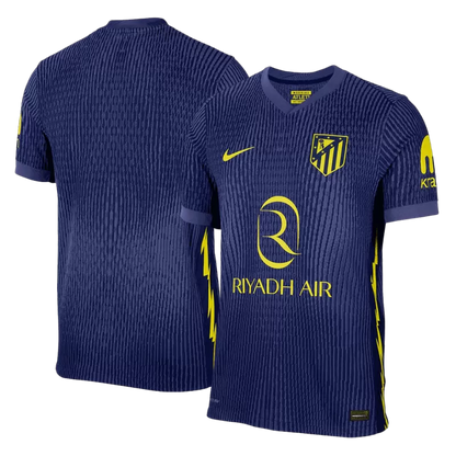 Player Version Atletico Madrid Away Soccer Jersey 2025/26 - Slim Fit