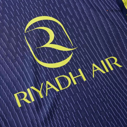 Player Version Atletico Madrid Away Soccer Jersey 2025/26 - Slim Fit