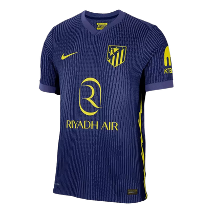 Player Version Atletico Madrid Away Soccer Jersey 2025/26 - Slim Fit