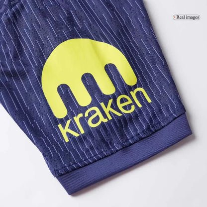 Player Version Atletico Madrid Away Soccer Jersey 2025/26 - Slim Fit