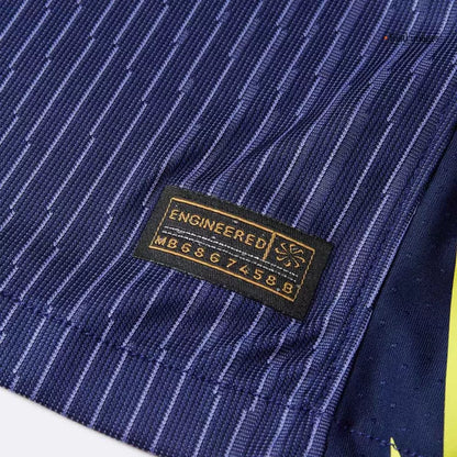 Player Version Atletico Madrid Away Soccer Jersey 2025/26 - Slim Fit