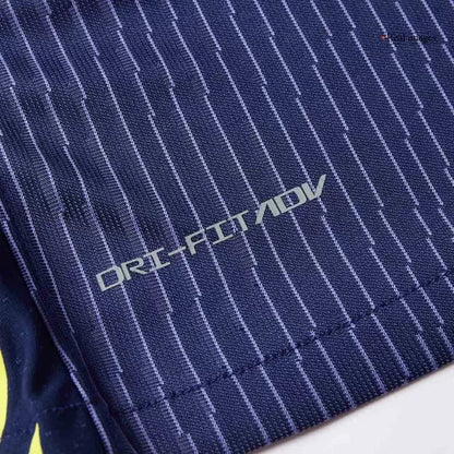 Player Version Atletico Madrid Away Soccer Jersey 2025/26 - Slim Fit