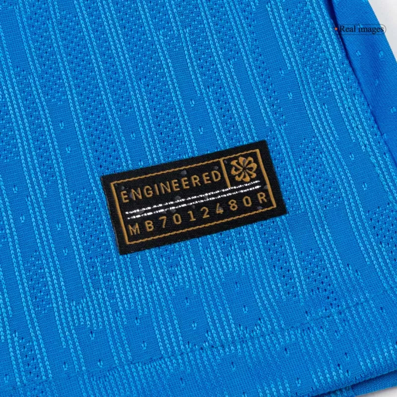 Player Version Atletico Madrid Third Away Soccer Jersey 2025/26 - Slim Fit