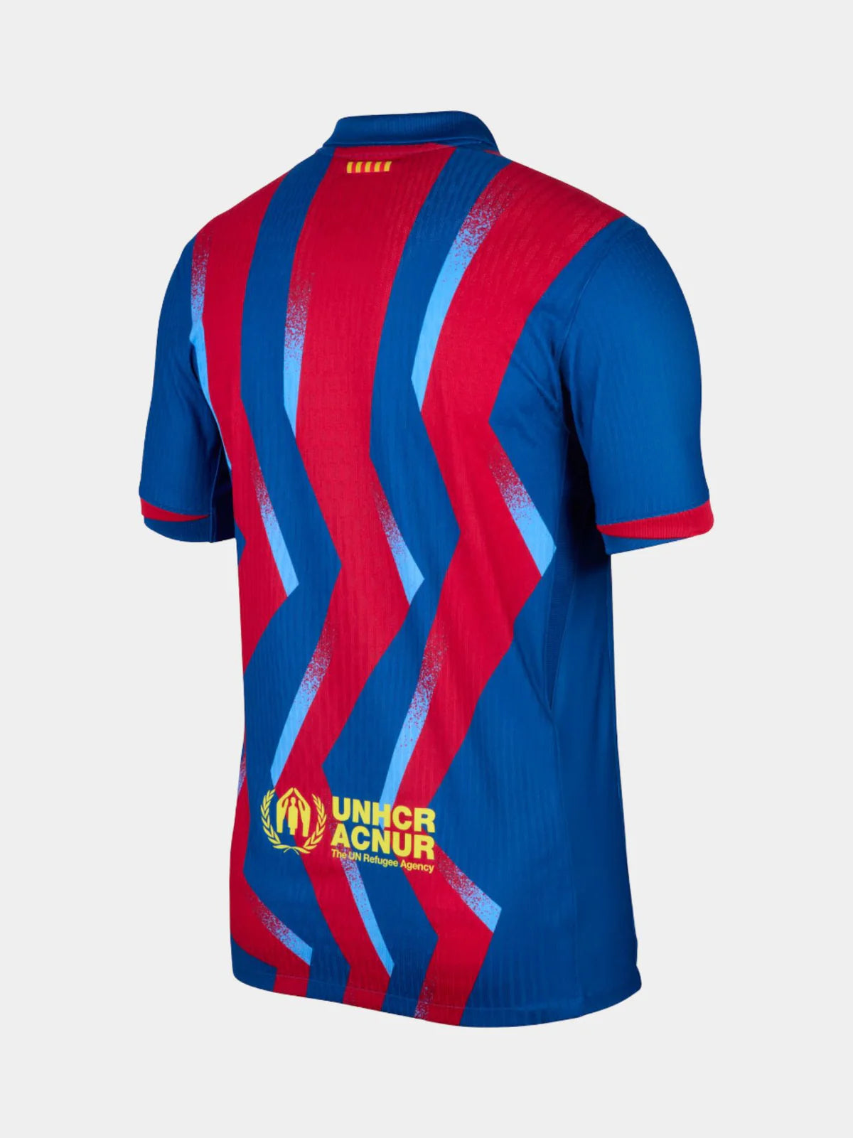 Player Version Barcelona Fourth Away Jersey 2025/26