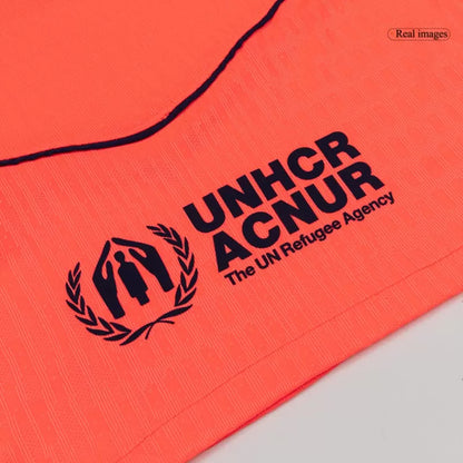 Player Version Barcelona Third Away Soccer Jersey 2025/26- Spotify Logo Without Text