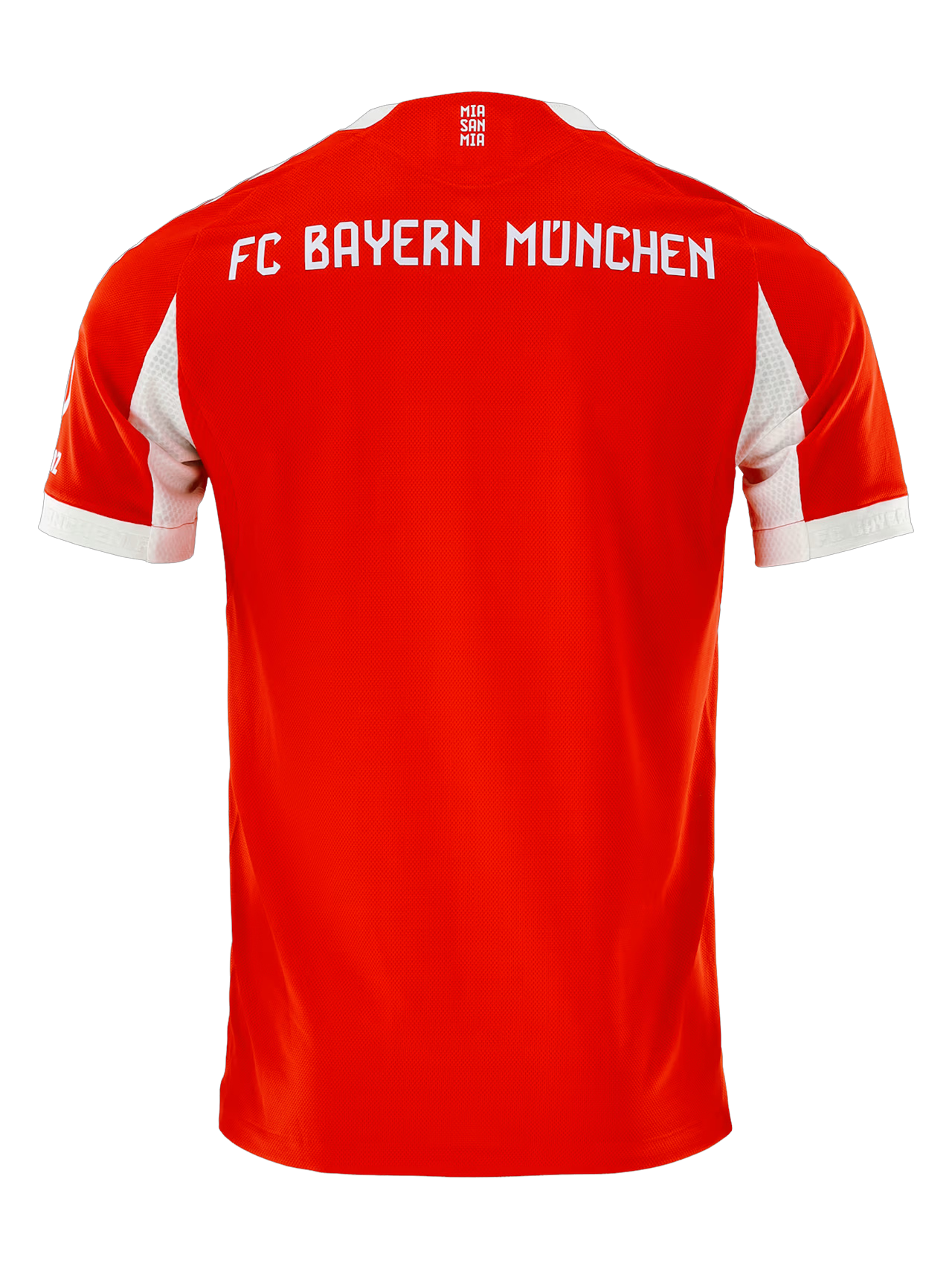 Player Version Bayern Munich Home Soccer Jersey 2025/26