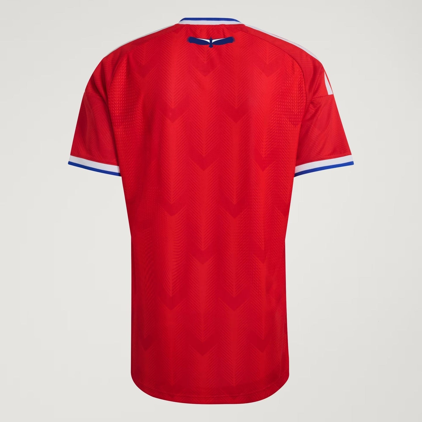 Maglia da calcio Cile Home 2026 - Versione Giocatore - Vestibilità Slim
