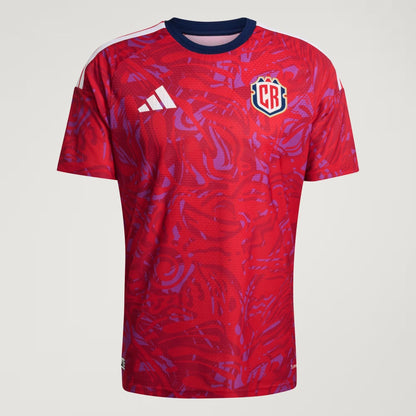 Maglia da calcio Costa Rica Home 2026 - Versione Giocatore - Vestibilità Slim