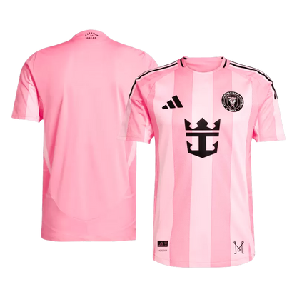 Player Version Inter Miami CF Home Soccer Jersey 2025