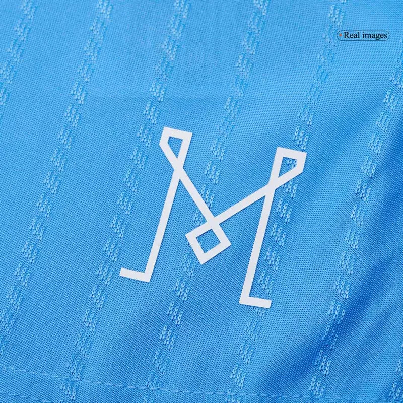 Versione Giocatore Inter Miami CF Terza Maglia da Calcio Away 2025 - Vestibilità Slim