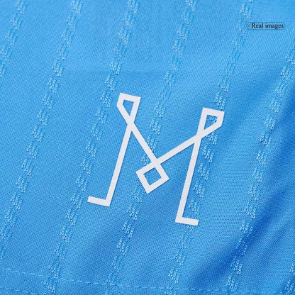 Versione Giocatore Inter Miami CF Terza Maglia da Calcio Away 2025 - Vestibilità Slim