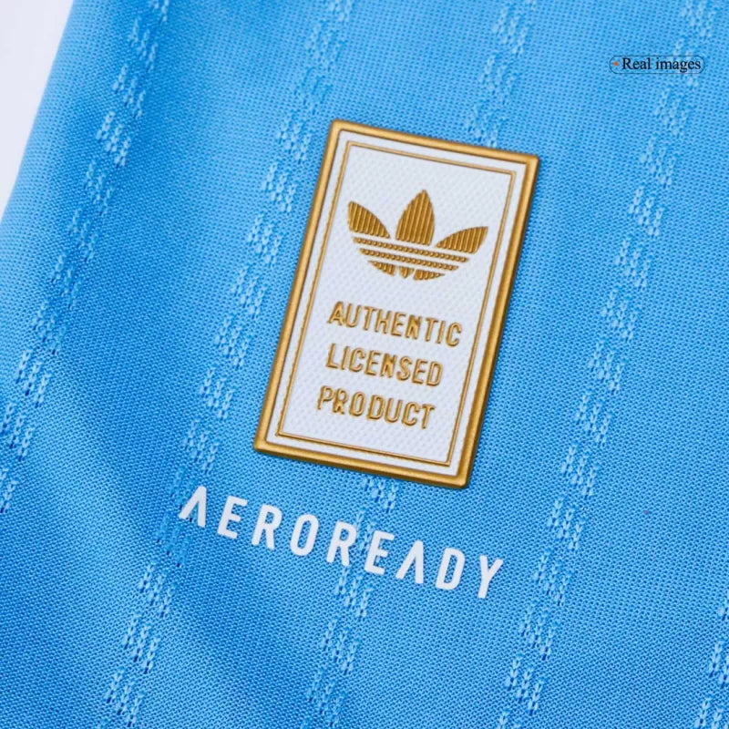 Versione Giocatore Inter Miami CF Terza Maglia da Calcio Away 2025 - Vestibilità Slim