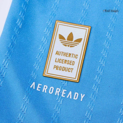 Versione Giocatore Inter Miami CF Terza Maglia da Calcio Away 2025 - Vestibilità Slim