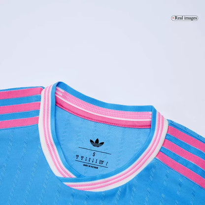 Versione Giocatore Inter Miami CF Terza Maglia da Calcio Away 2025 - Vestibilità Slim