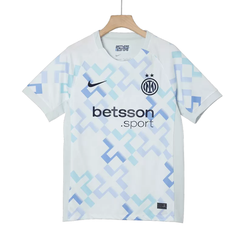 Player Version Inter Milan Away Soccer Jersey 2025/26