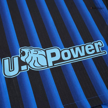 Player Version Inter Milan Home Soccer Jersey 2025/26