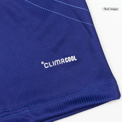 Player Version Japan Home Soccer Jersey World Cup 2026 - Slim Fit