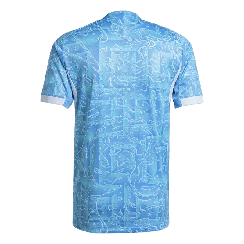 Maglia da calcio Juventus Away Player Version 2025/26 - Vestibilità slim