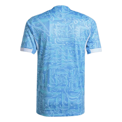 Maglia da calcio Juventus Away Player Version 2025/26 - Vestibilità slim