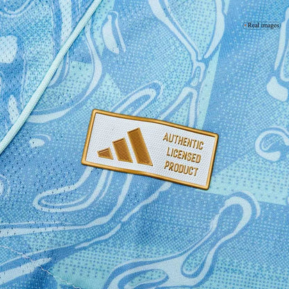 Maglia da calcio Juventus Away Player Version 2025/26 - Vestibilità slim