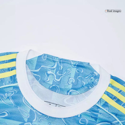 Maglia da calcio Juventus Away Player Version 2025/26 - Vestibilità slim