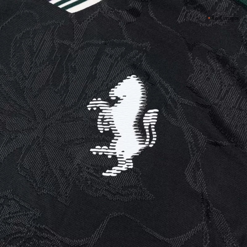 Player Version Juventus Third Away Soccer Jersey 2025/26 - Slim Fit