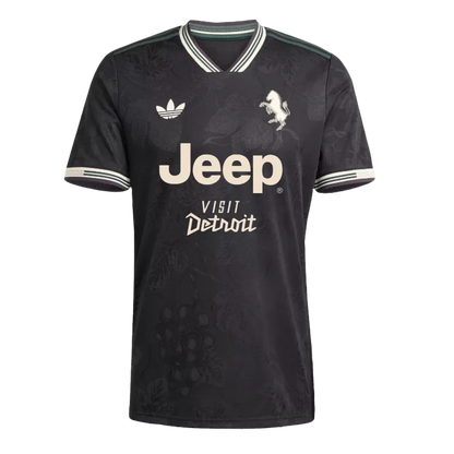 Player Version Juventus Third Away Soccer Jersey 2025/26 - Slim Fit
