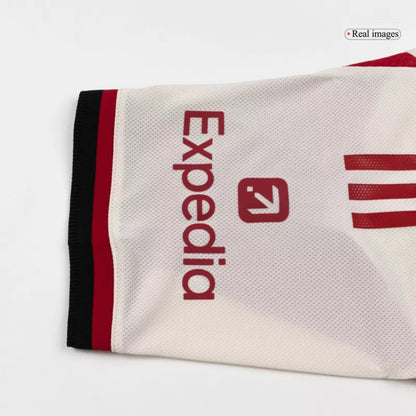 Player Version Liverpool Away Soccer Jersey 2025/26 - Slim Fit