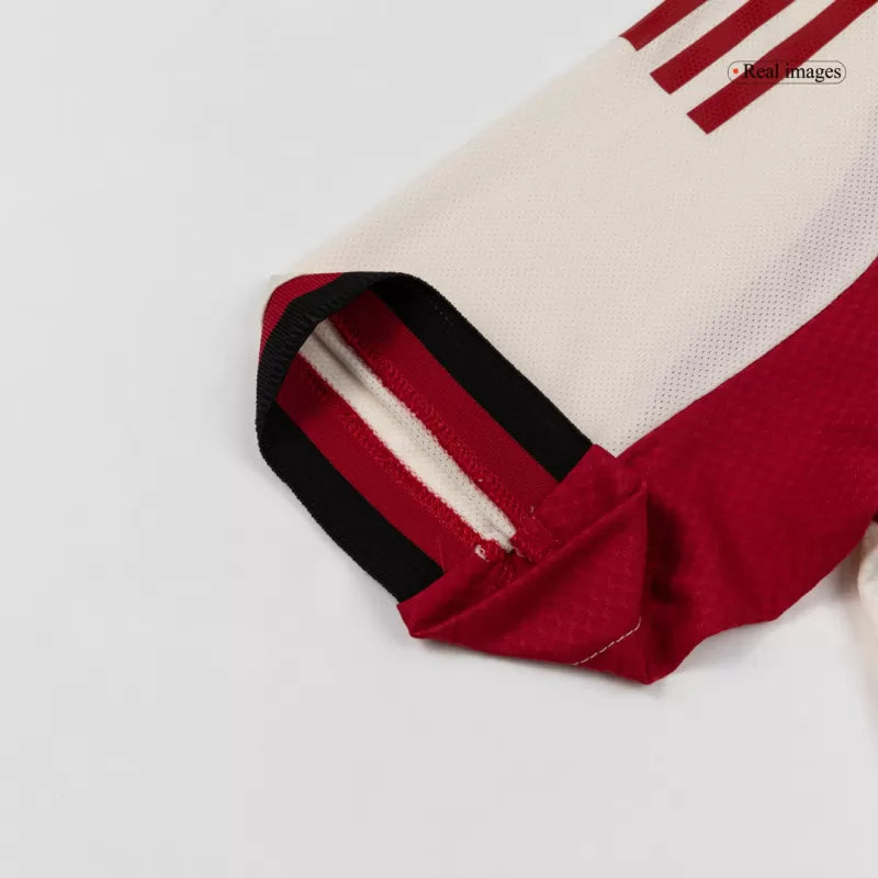 Player Version Liverpool Away Soccer Jersey 2025/26 - Slim Fit