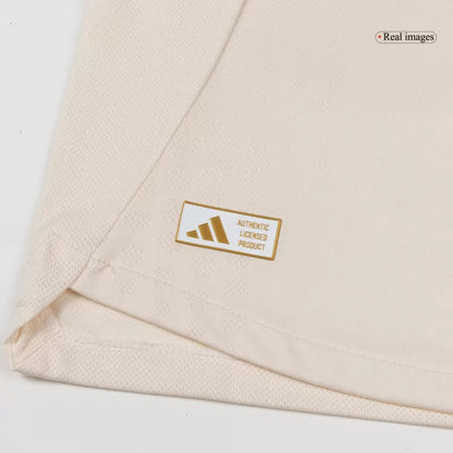 Player Version Liverpool Away Soccer Jersey 2025/26 - Slim Fit