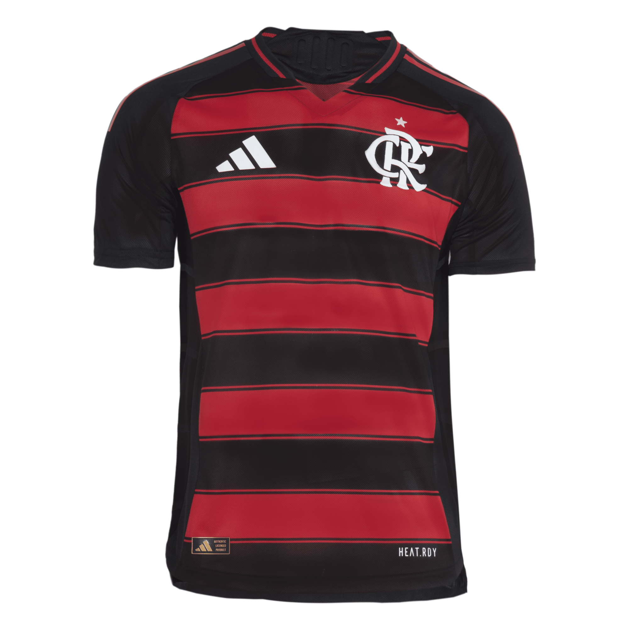 Player Version Manto Flamengo Jogo 1 2025
