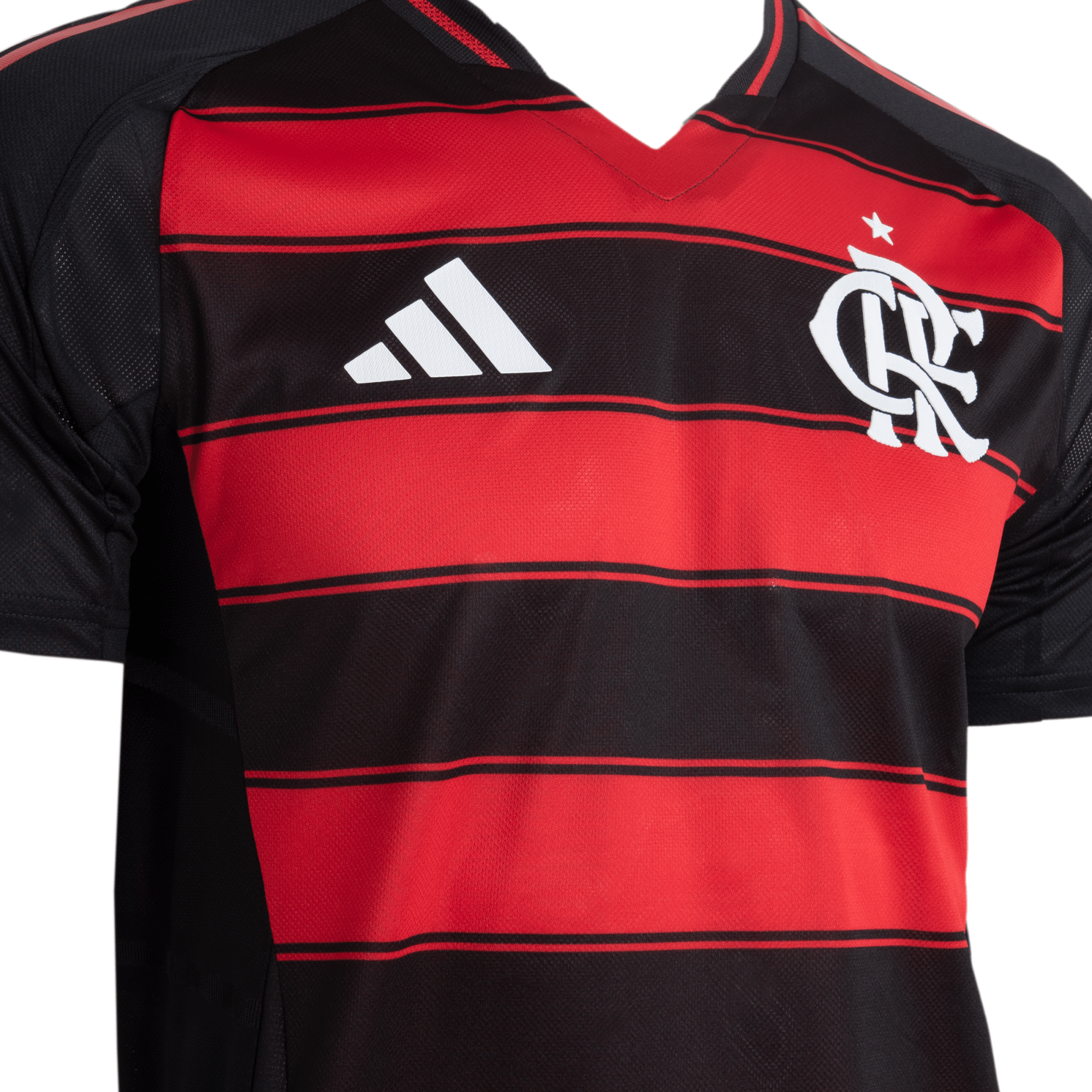 Player Version Manto Flamengo Jogo 1 2025