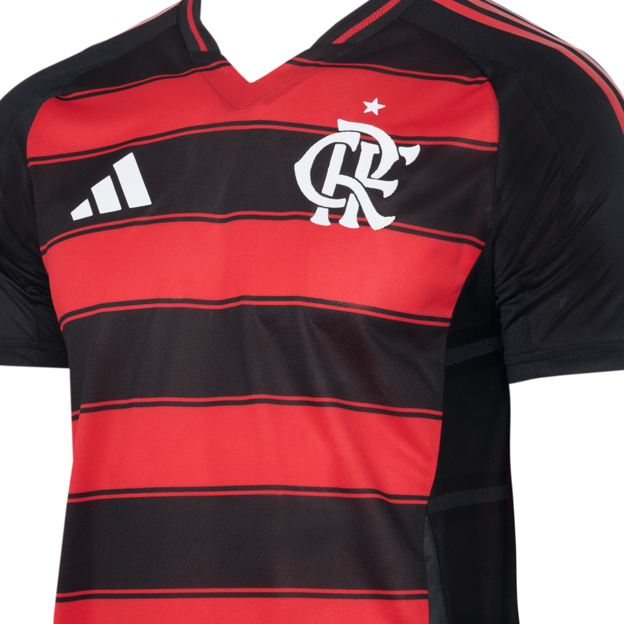 Player Version Manto Flamengo Jogo 1 2025