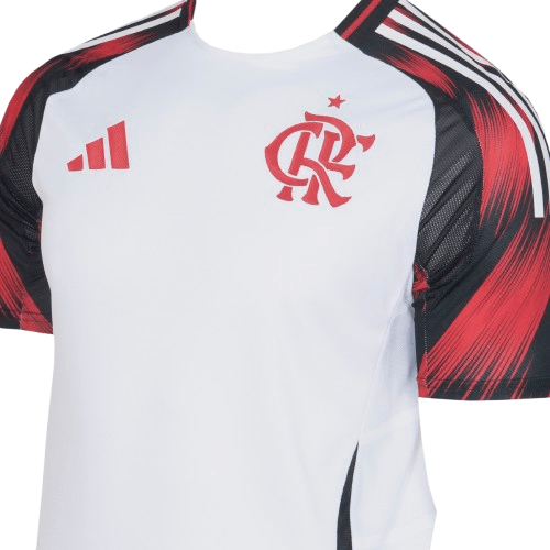 Player Version Manto Flamengo Jogo 2 2025