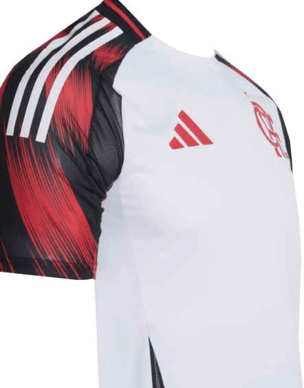 Player Version Manto Flamengo Jogo 2 2025