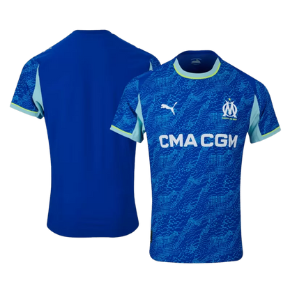 Player Version Marseille Third Away Soccer Jersey 2025/26