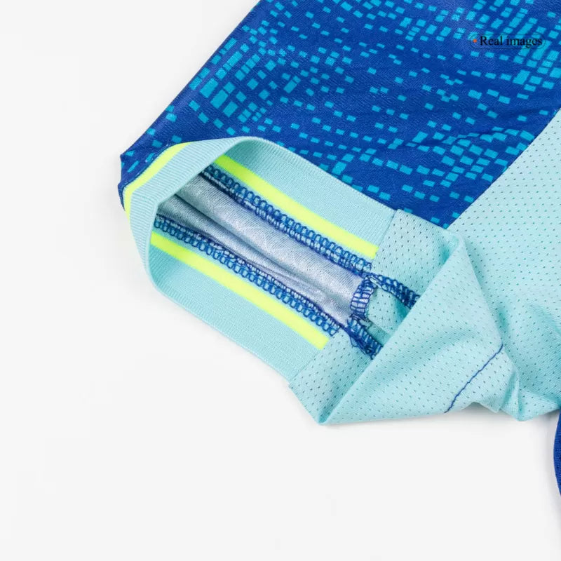 Player Version Marseille Third Away Soccer Jersey 2025/26