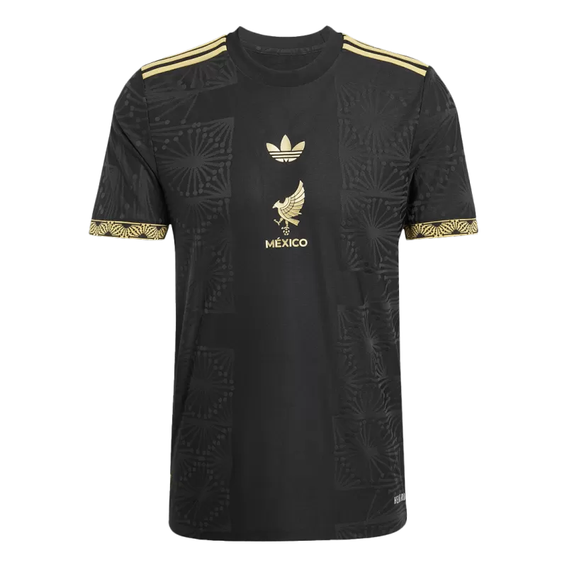 Mexico Third Away Soccer Jersey 2025- Gold Cup