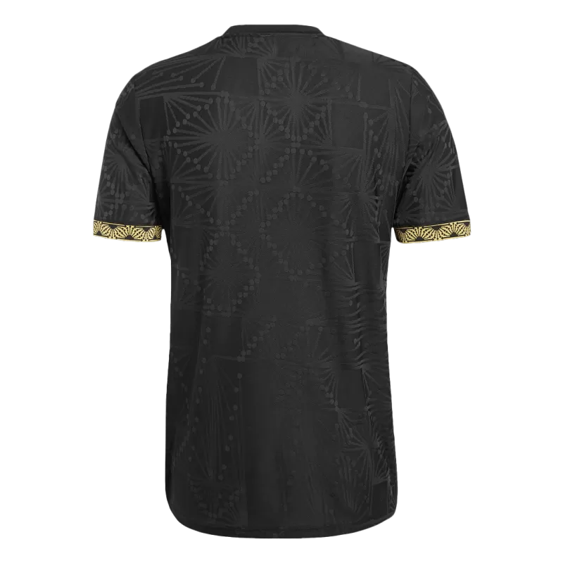 Mexico Third Away Soccer Jersey 2025- Gold Cup