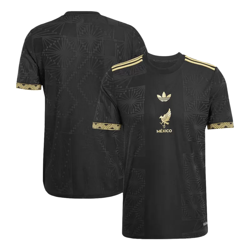 Mexico Third Away Soccer Jersey 2025- Gold Cup