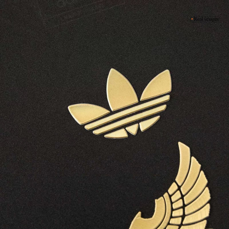 Mexico Third Away Soccer Jersey 2025- Gold Cup Go Game Wear