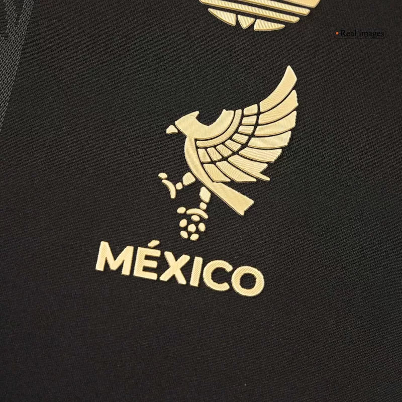 Mexico Third Away Soccer Jersey 2025- Gold Cup