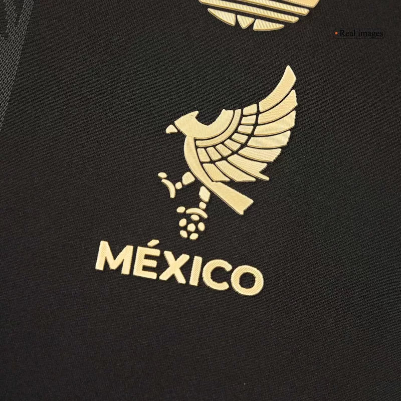 Player Version Mexico Third Away Soccer Jersey 2025- Gold Cup