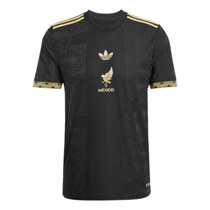 Player Version Mexico Third Away Soccer Jersey 2025- Gold Cup