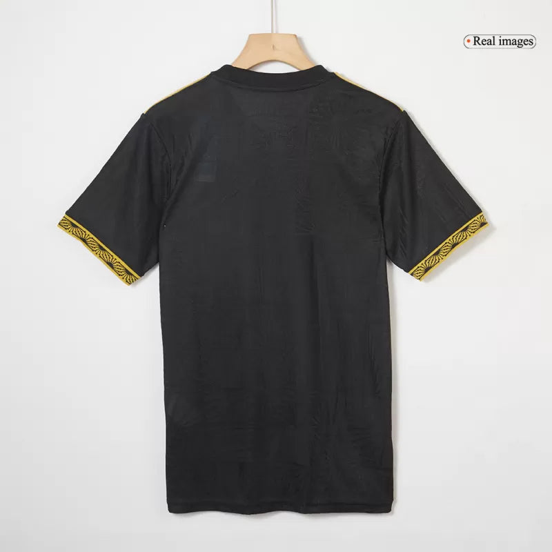 Mexico Third Away Soccer Jersey 2025- Gold Cup