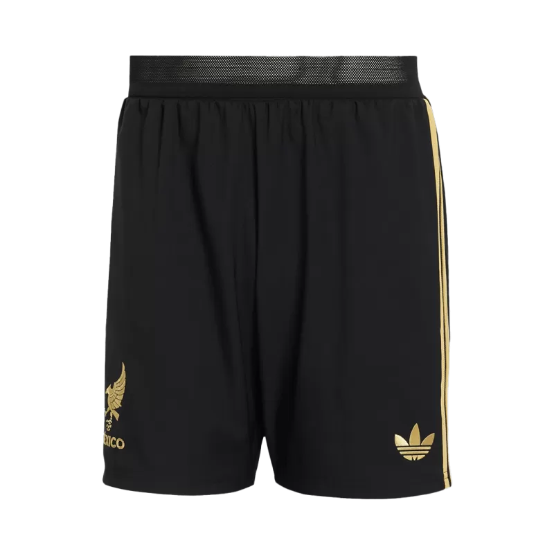 Player Version Mexico Third Away Soccer Jerseys Kit 2025- Gold Cup